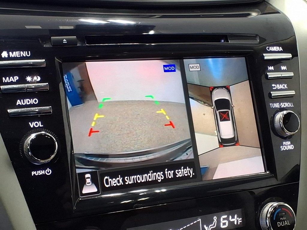 2019 Nissan Murano Image 15