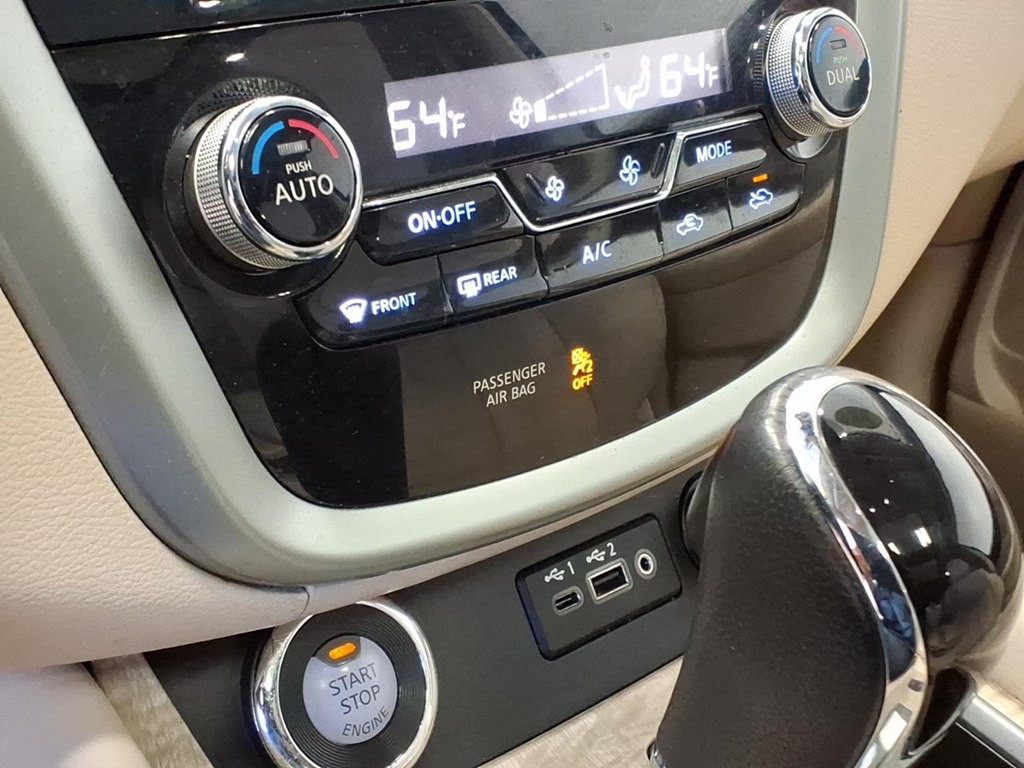 2019 Nissan Murano Image 17