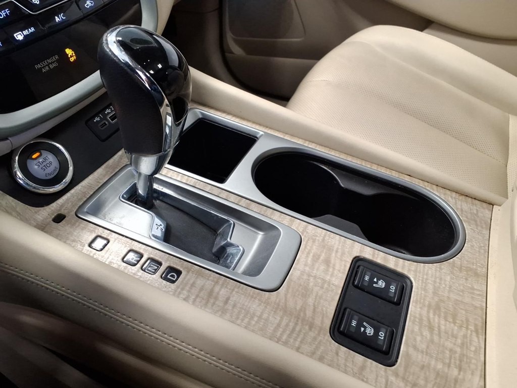 2019 Nissan Murano Image 18