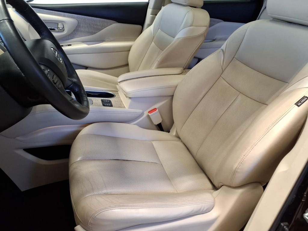 2019 Nissan Murano Image 19