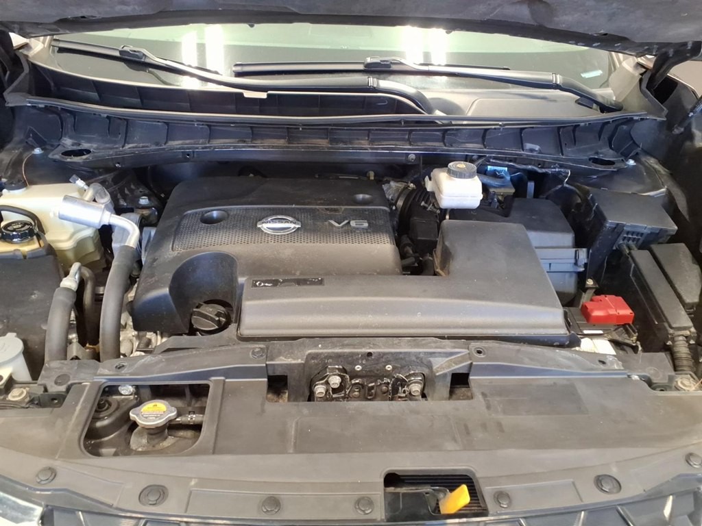 2019 Nissan Murano Image 25