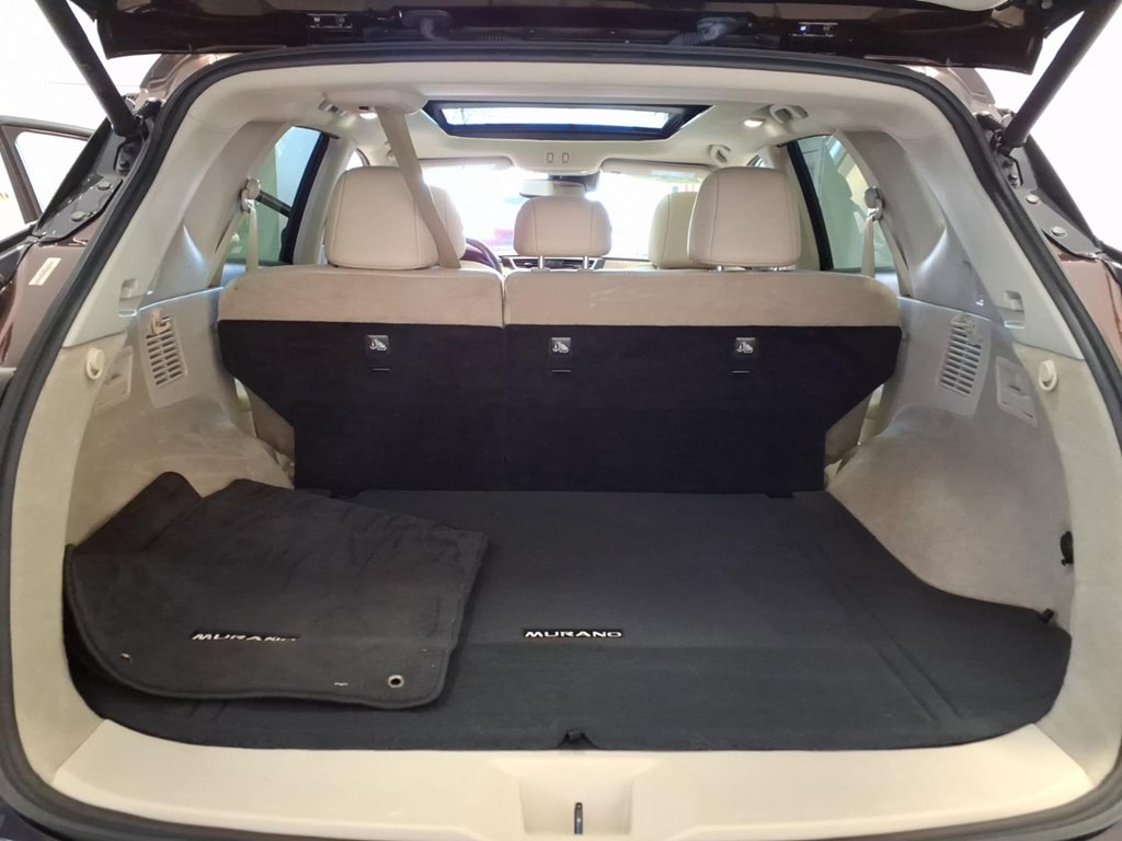 2019 Nissan Murano Image 27