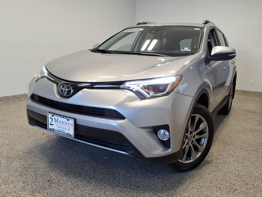 2018 Toyota Rav4 Image 1