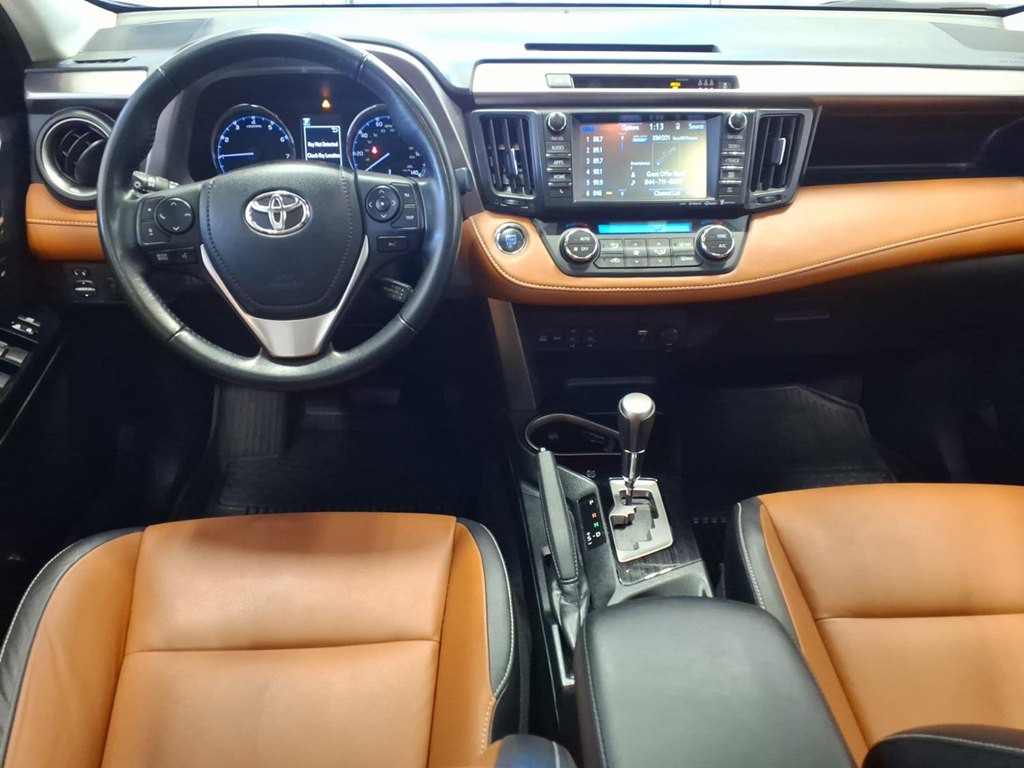 2018 Toyota Rav4 Image 10
