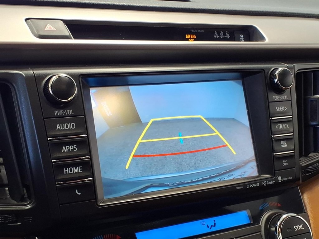 2018 Toyota Rav4 Image 16