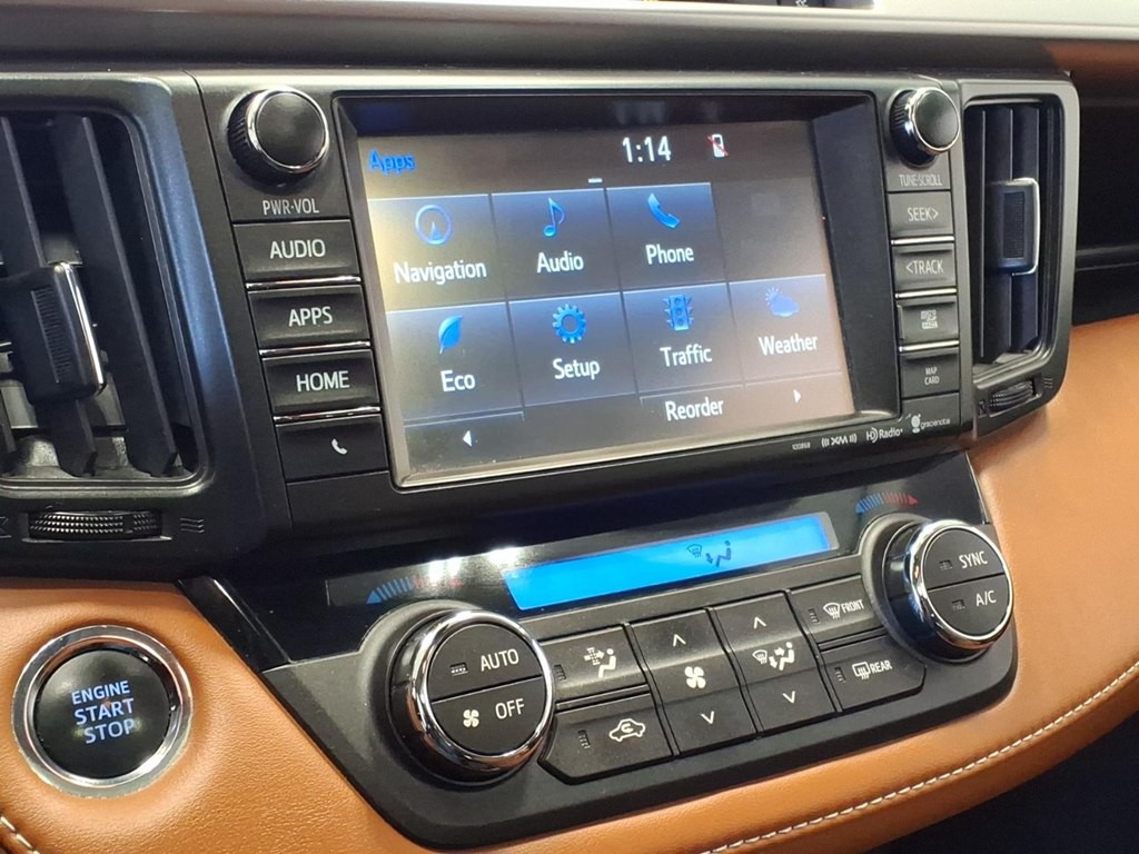 2018 Toyota Rav4 Image 17