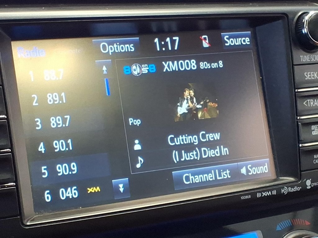 2018 Toyota Rav4 Image 18