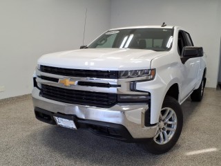 Image for 2019 Chevrolet Silverado 1500 Double Cab 147'' LT ID: 7289650
