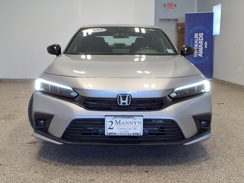 2022 Honda Civic Image 2