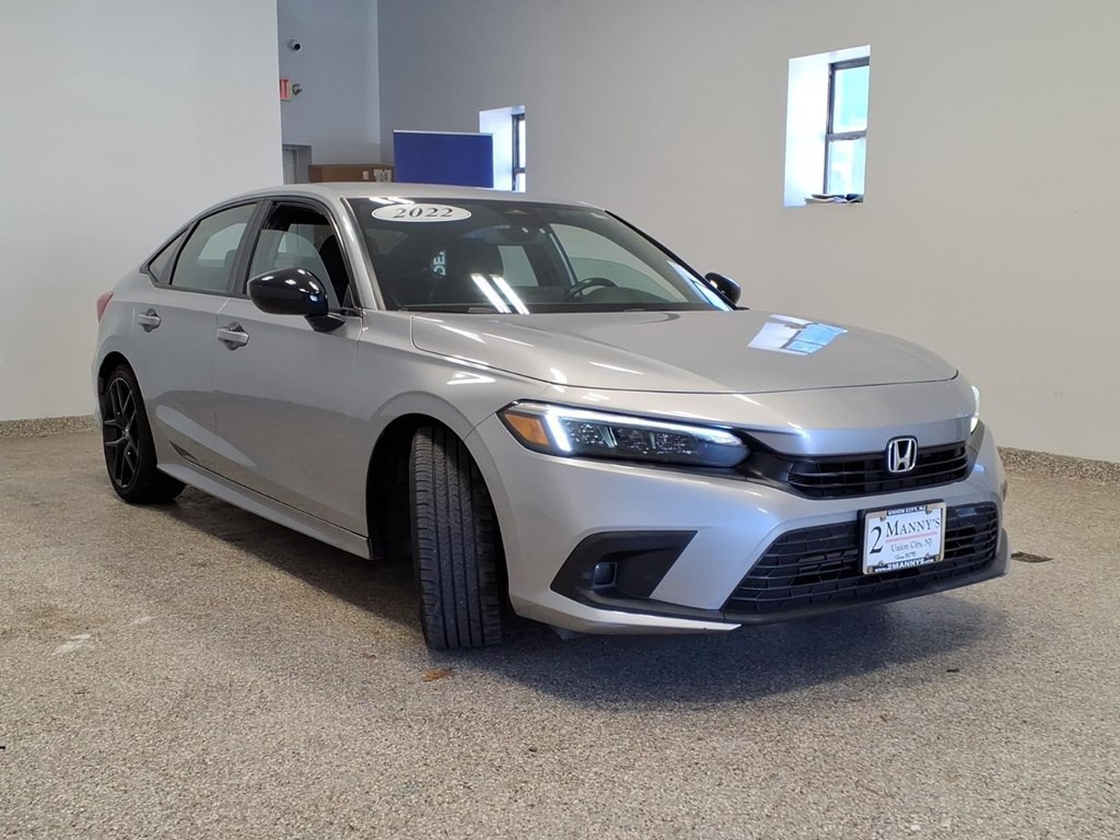 2022 Honda Civic Image 3