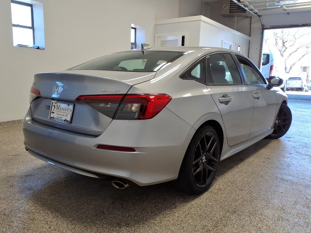 2022 Honda Civic Image 4