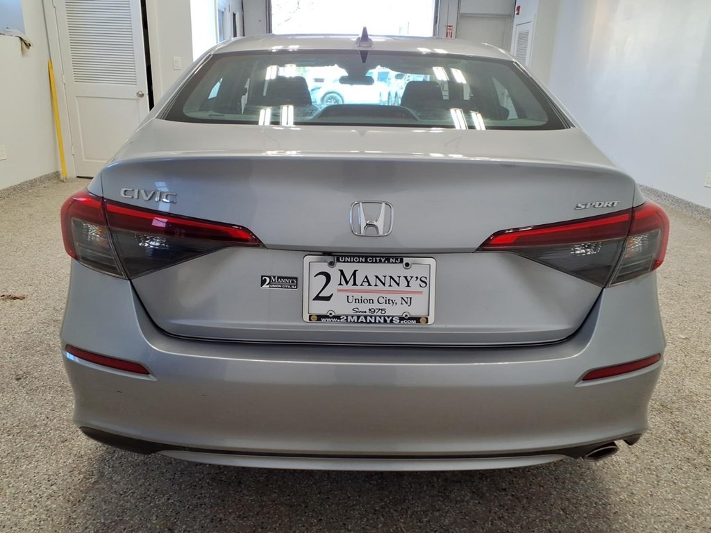 2022 Honda Civic Image 5