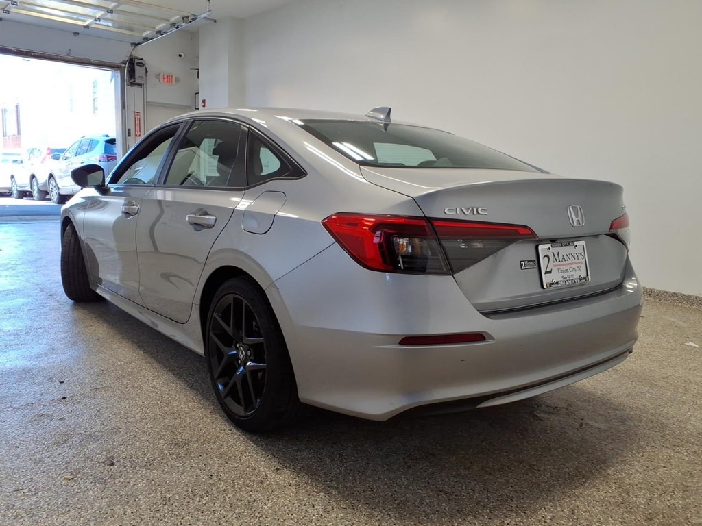 2022 Honda Civic Image 6