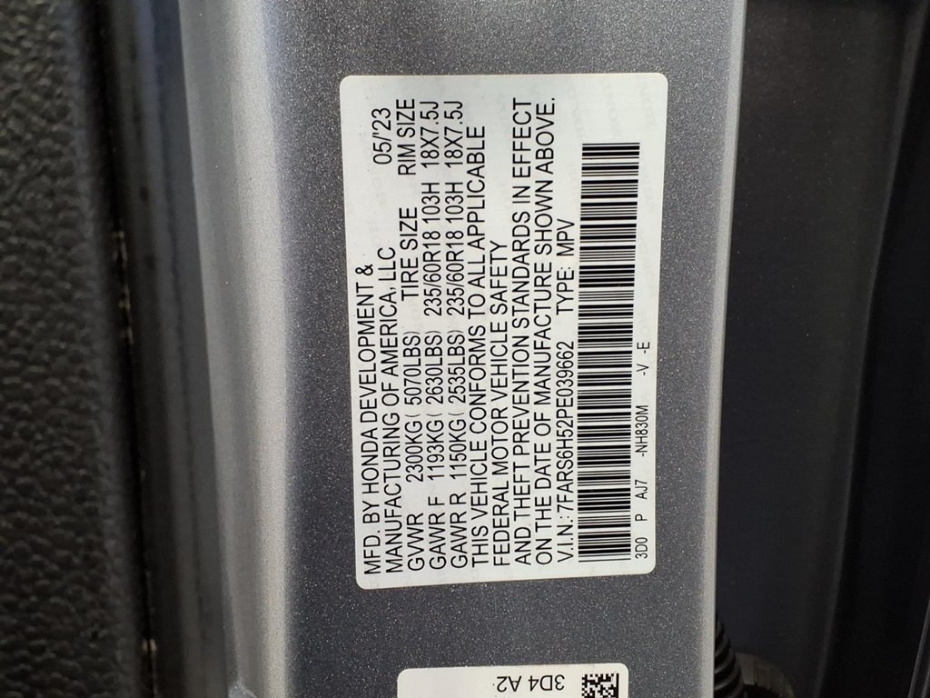 2023 Honda CR-V Image 23