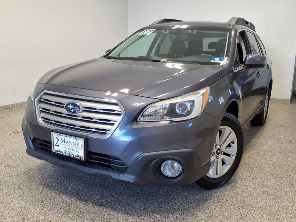 2017 Subaru Outback Image 1