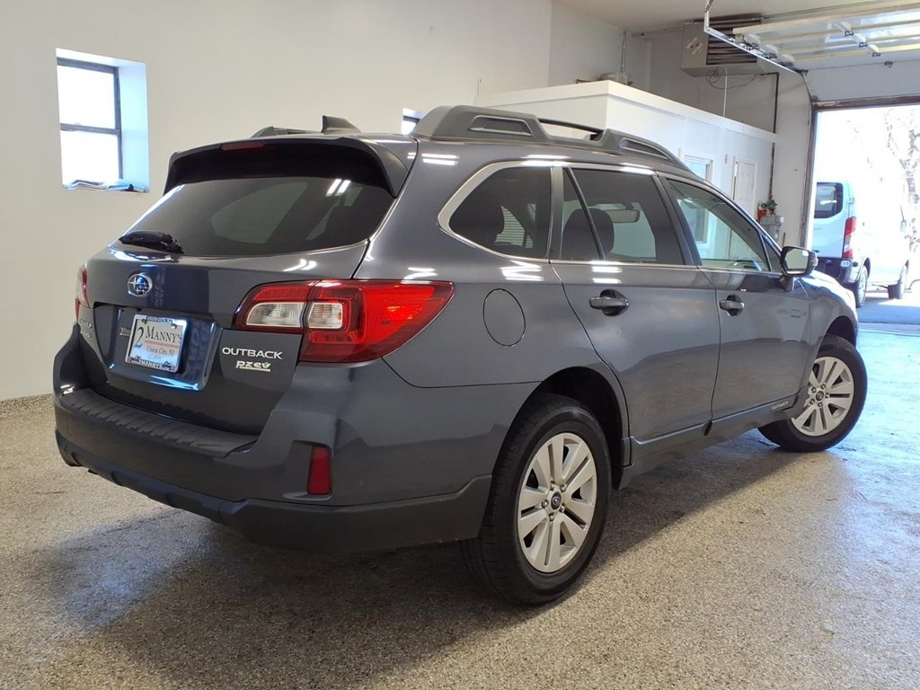 2017 Subaru Outback Image 4