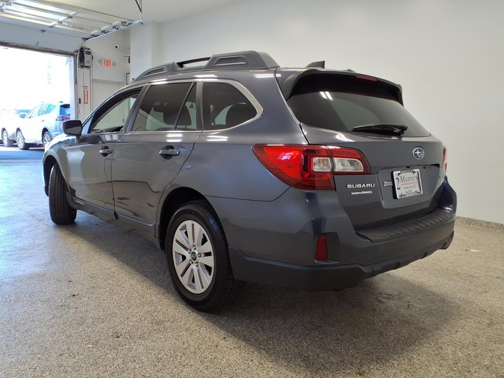 2017 Subaru Outback Image 6