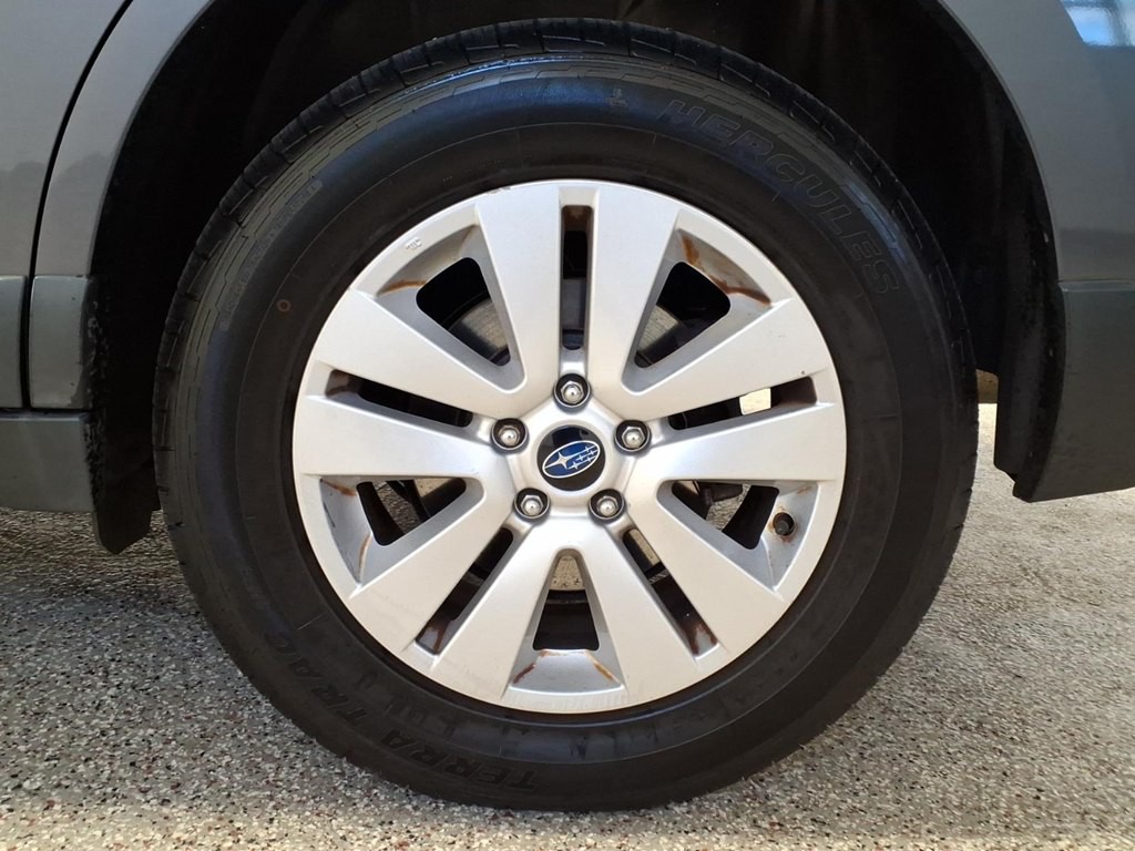 2017 Subaru Outback Image 7