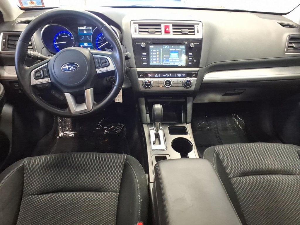 2017 Subaru Outback Image 9