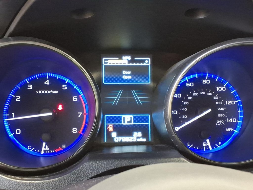 2017 Subaru Outback Image 12