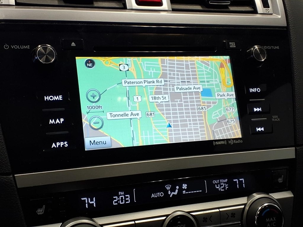 2017 Subaru Outback Image 14