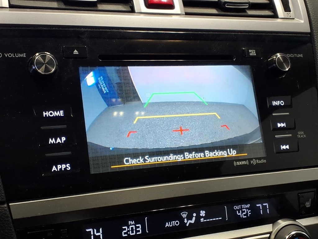 2017 Subaru Outback Image 15