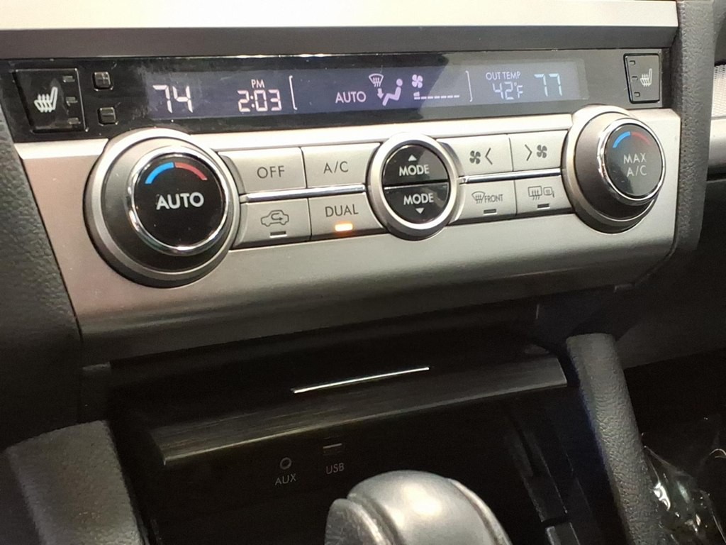 2017 Subaru Outback Image 16