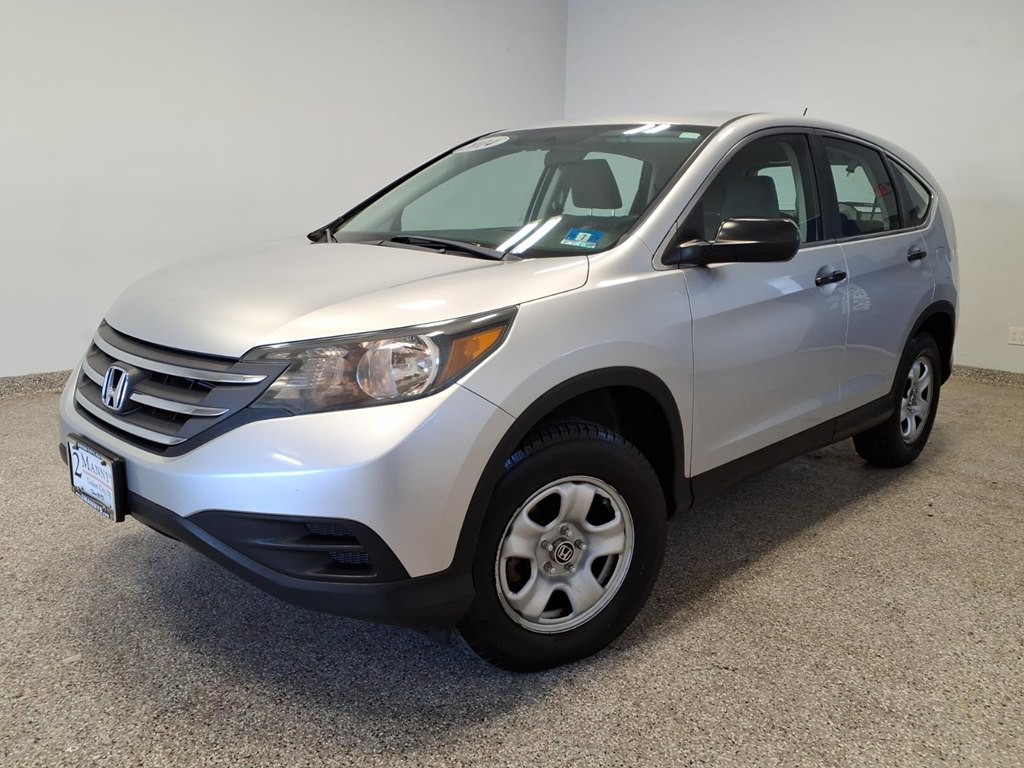 2014 Honda CR-V Image 1