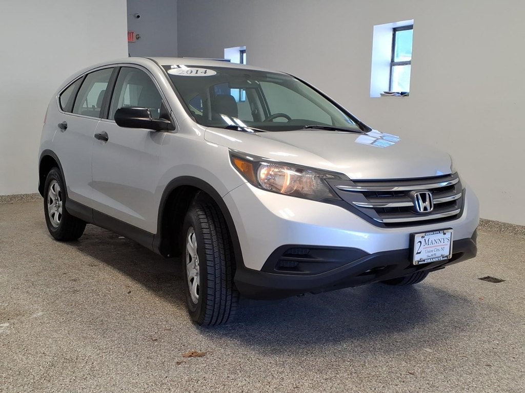 2014 Honda CR-V Image 3