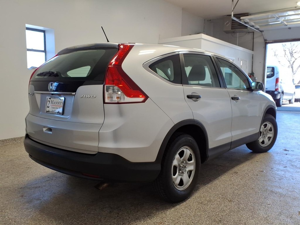 2014 Honda CR-V Image 4