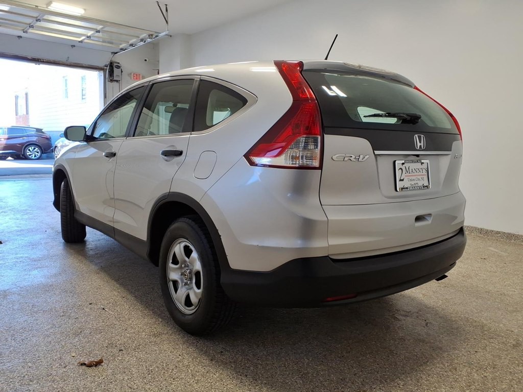 2014 Honda CR-V Image 6