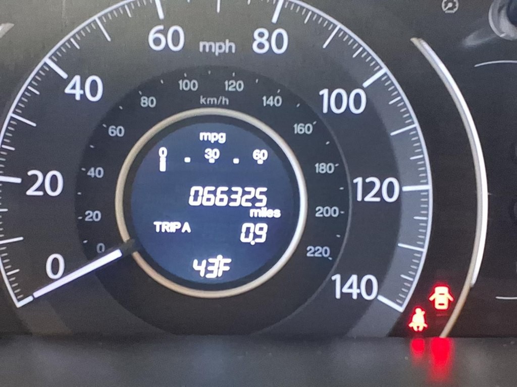 2014 Honda CR-V Image 11