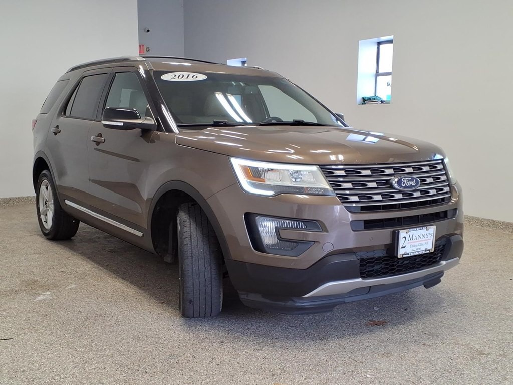 2016 Ford Explorer Image 3