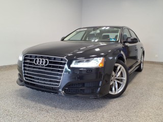 Image for 2016 Audi A8 4.0T quattro Sport ID: 7293873