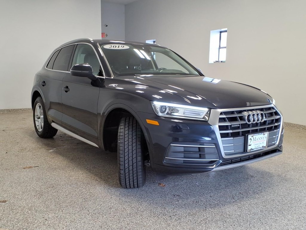 2019 Audi Q5 Image 3