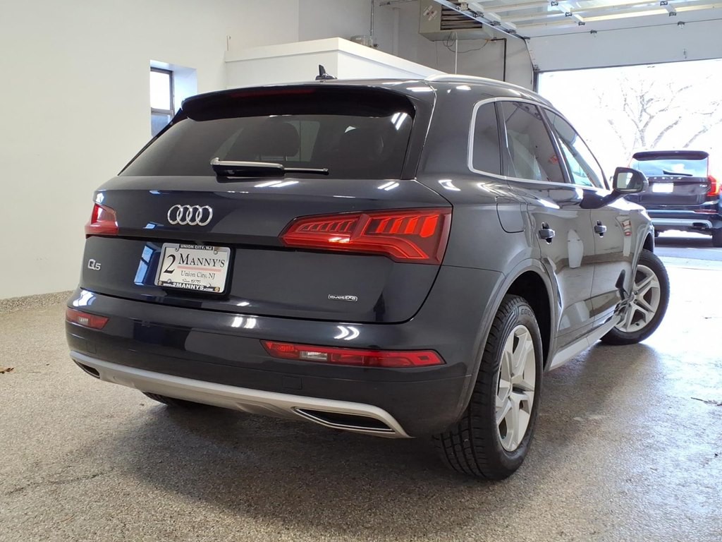 2019 Audi Q5 Image 4