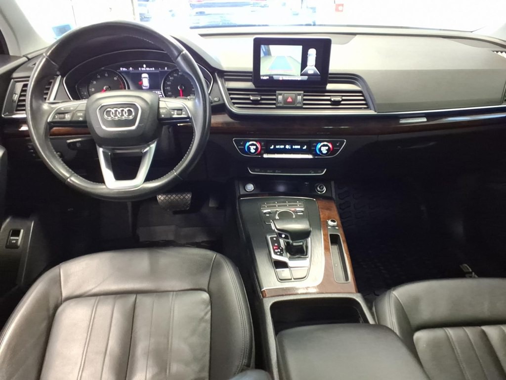 2019 Audi Q5 Image 9