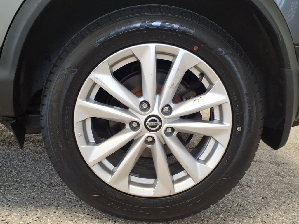 2019 Nissan Rogue Image 7