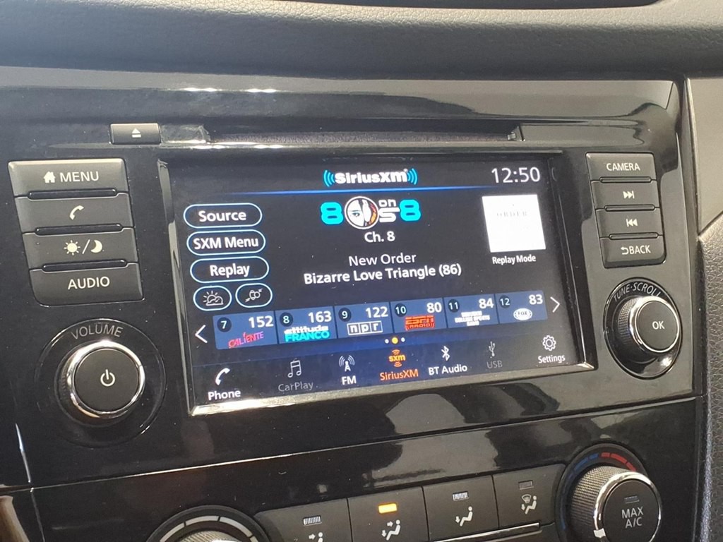 2019 Nissan Rogue Image 15