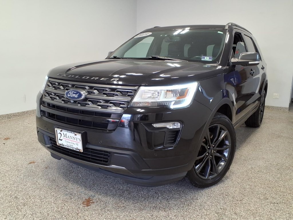 2019 Ford Explorer Image 1