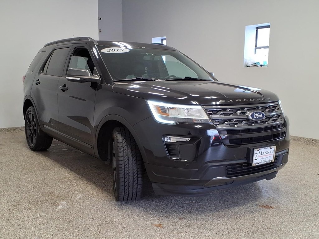 2019 Ford Explorer Image 3