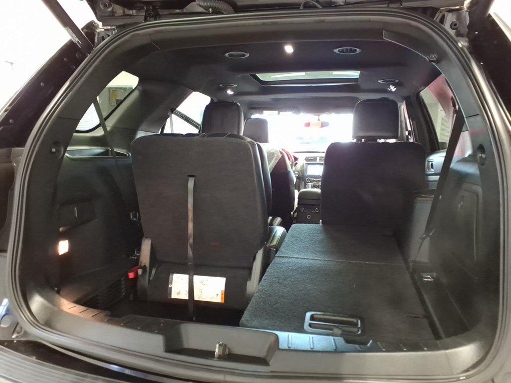 2019 Ford Explorer Image 26