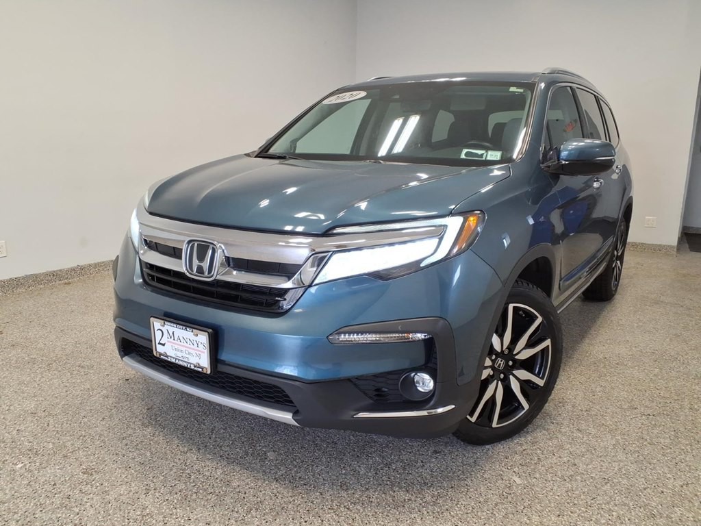 2020 Honda Pilot Image 1