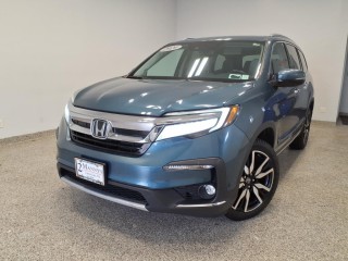 Image for 2020 Honda Pilot Touring 8-Passenger ID: 7298508