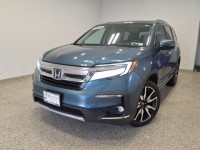 Image for 2020 Honda Pilot Touring 8-Passenger ID: 7298508