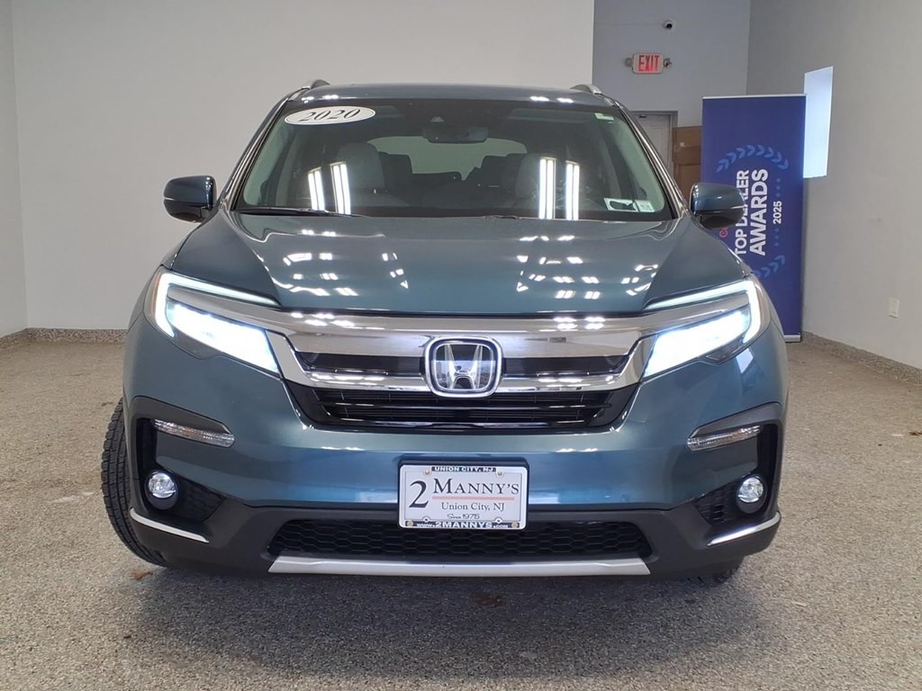 2020 Honda Pilot Image 2