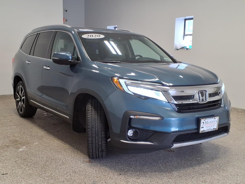 2020 Honda Pilot Image 3