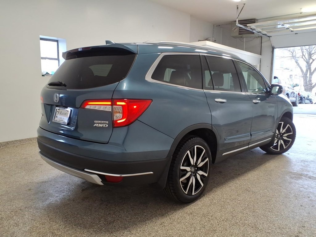 2020 Honda Pilot Image 4