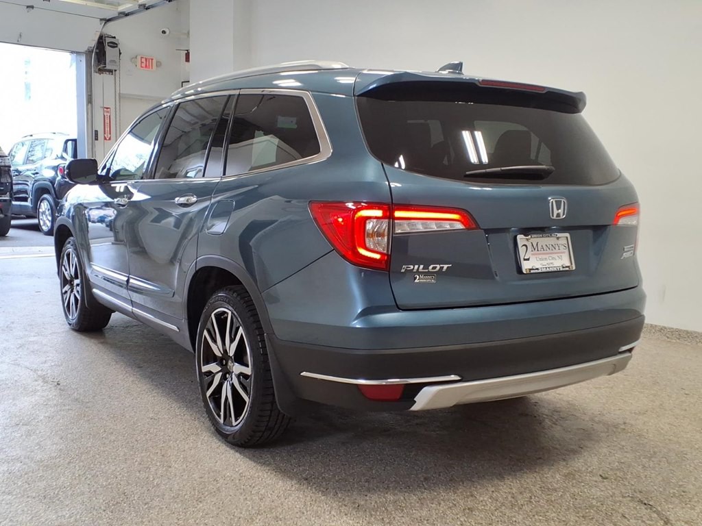 2020 Honda Pilot Image 6