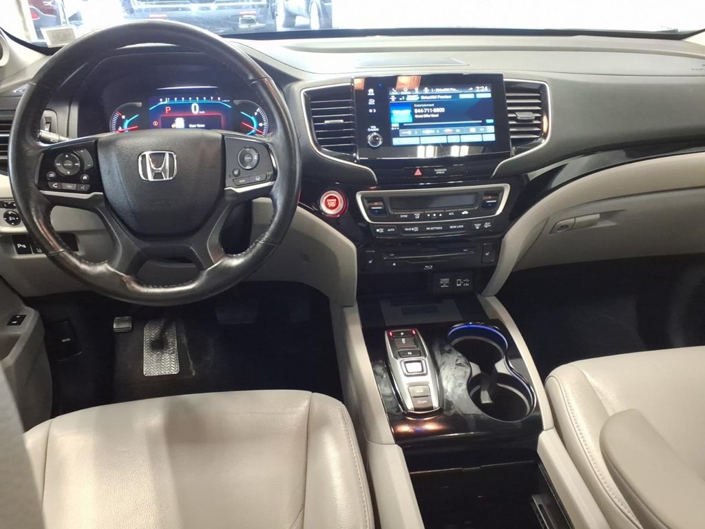 2020 Honda Pilot Image 9